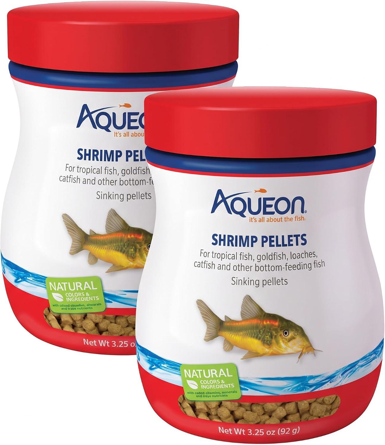 Pouch of soft sinking high-protein black pellets formulated for axolotls.